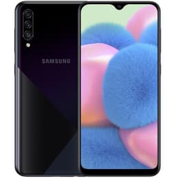 Galaxy A30s 64GB - Black - Unlocked - Dual-SIM