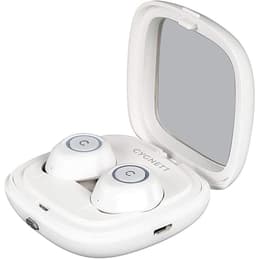 Cygnett FreePlay Earbud Bluetooth Earphones - White