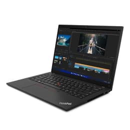 Lenovo ThinkPad T14s G3 14-inch (2022) - Core i7 - Gen 12 (P) - 32GB - SSD 256 GB QWERTY - English