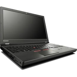 Lenovo ThinkPad W541 15-inch Core i7-4700MQ - SSD 512 GB - 32GB QWERTY - English