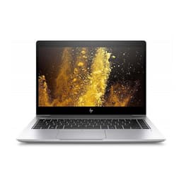 HP EliteBook 840 G6 14-inch (2018) - Core i5 - Gen 8 (U) - 16GB - SSD 4 TB QWERTY - Swedish