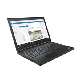 Lenovo ThinkPad L570 15-inch (2017) - Core i5-6300U - 4GB - SSD 128 GB QWERTY - English