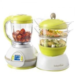 Blender Babymoov Nutribaby L - White/Green