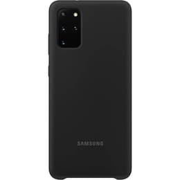 Case Galaxy S20 Plus - Silicone - Black