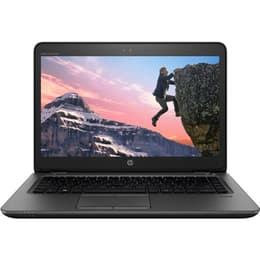 HP ZBook 14U G4 14-inch (2017) - Core i7-7500U - 16GB - SSD 256 GB AZERTY - French
