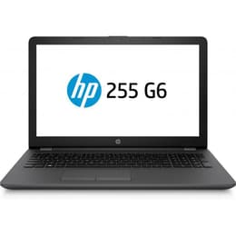 HP 255 G6 15-inch () - E2-9000e - 4GB - HDD 500 GB AZERTY - French