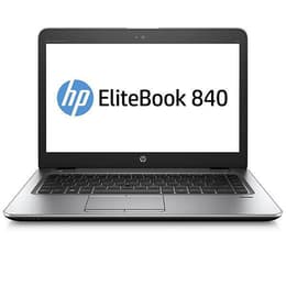 HP EliteBook 840 G2 14-inch Core i5-5300U - SSD 128 GB - 16GB QWERTY - English