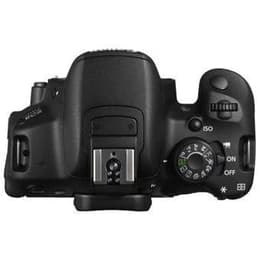 Canon EOS 700D Reflex 18Mpx - Black