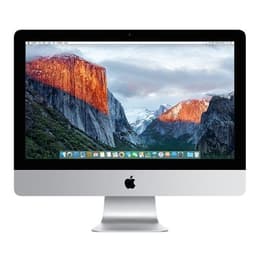 iMac 21,5-inch (Mid-2011) Core i5 2,7GHz - HDD 1 TB - 4GB QWERTY - English (US)