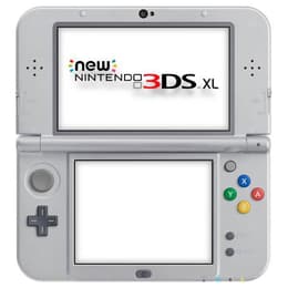 New Nintendo 3DS XL - Grey