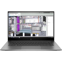 HP Zbook Studio G7 15-inch (2020) - Core i7 - Gen 10 (H) - 16GB - SSD 512 GB QWERTZ - German