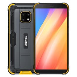 Blackview BV4900 Pro 64GB - Yellow - Unlocked