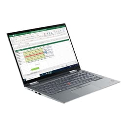 Lenovo ThinkPad X1 Yoga G8 14-inch (2023) - Core i7 - Gen 13 (U) - 32GB - SSD 256 GB QWERTY - English