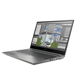 HP ZBook Fury 15 G7 15-inch (2020) - Core i7-10850H - 32GB - SSD 512 GB QWERTZ - German