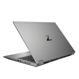 HP ZBook Fury 15 G7 15-inch (2020) - Core i7-10850H - 32GB - SSD 512 GB QWERTZ - German
