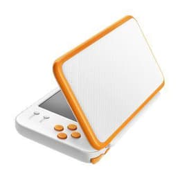 Nintendo New 2DS XL - HDD 4 GB - White/Orange