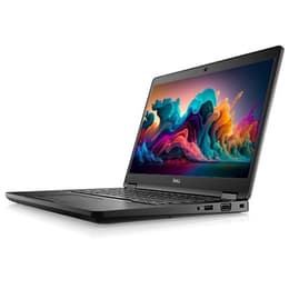 Dell Latitude 5490 14-inch (2018) - Core i5 - Gen 8 (U) - 16GB - SSD 128 GB QWERTZ - German