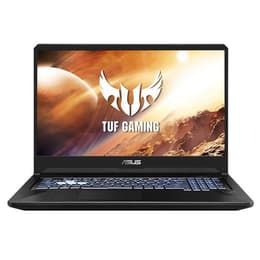 Asus TUF Gaming FX705D 17"-inch - Ryzen 7 3750H - 16GB - SSD 512 GBGB NVIDIA GeForce GTX 1660 Ti AZERTY - French