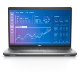 Dell Precision 3561 15-inch (2021) - Core i7 - Gen 11 (H) - 16GB - SSD 256 GB QWERTY - English