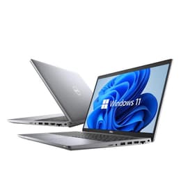 Dell Precision 3561 15-inch (2021) - Core i7 - Gen 11 (H) - 16GB - SSD 256 GB QWERTY - English