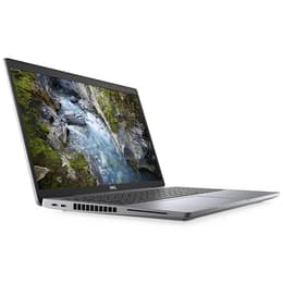 Dell Precision 3561 15-inch (2021) - Core i7 - Gen 11 (H) - 16GB - SSD 256 GB QWERTY - English