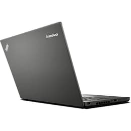 Lenovo ThinkPad T450 14-inch (2015) - Core i5-5300U - 8GB - SSD 256 GB QWERTY - Spanish