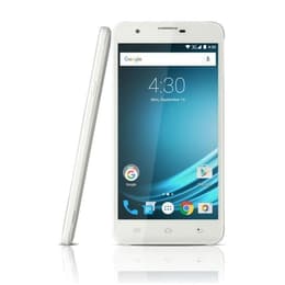 Logicom L-Ement 551 8GB - Grey/White - Unlocked
