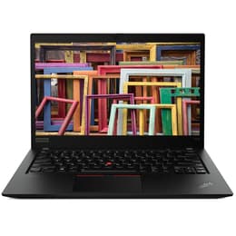 Lenovo ThinkPad T14s G1 14-inch (2020) - Core i7 - Gen 10 (U) - 16GB - SSD 512 GB QWERTY - Finnish