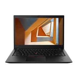 Lenovo ThinkPad T495S 14-inch (2018) - Ryzen 5 - 3000 Series (U) - 16GB - SSD 512 GB QWERTY - Swedish