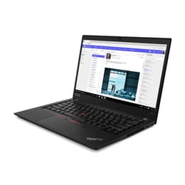 Lenovo ThinkPad T495S 14-inch (2018) - Ryzen 5 - 3000 Series (U) - 16GB - SSD 512 GB QWERTY - Swedish