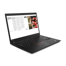 Lenovo ThinkPad T495S 14-inch (2018) - Ryzen 5 - 3000 Series (U) - 16GB - SSD 512 GB QWERTY - Swedish
