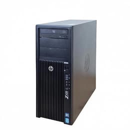 Z620 Workstation Tour Xeon E5-1620 3.6Ghz - SSD 256 GB - 32GB