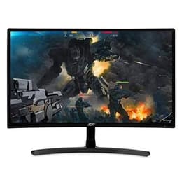 23,6-inch Acer ED242QRAbidpx 1920 x 1080 LCD Monitor Black