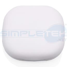 Simpletek F1 Earbud Bluetooth Earphones - White