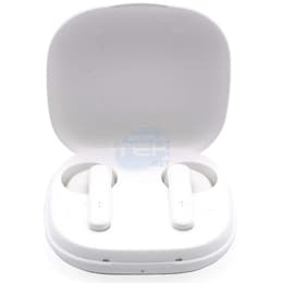 Simpletek F1 Earbud Bluetooth Earphones - White