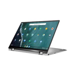 Asus ChromeBook Flip C434TA Core i5-8200Y 1.3 GHz 128GB eMMC - 8GB AZERTY - French