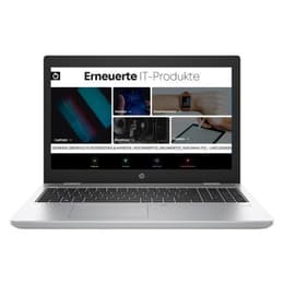 HP ProBook 650 G5 15-inch (2018) - Core i5-8365U - 8GB - SSD 512 GB QWERTZ - German