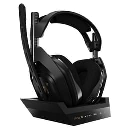 Astro Gaming A50 noise-Cancelling gaming wireless Headphones with microphone - Black