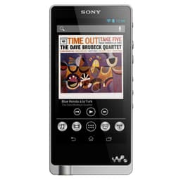 NWZ-ZX1 128GB - Black