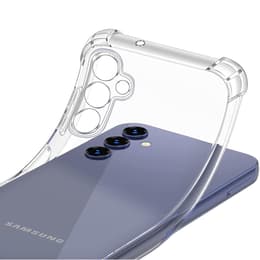 Case Galaxy A34 5G - TPU - Transparent