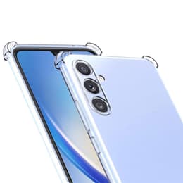 Case Galaxy A34 5G - TPU - Transparent