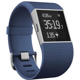Fitbit Smart Watch Surge HR GPS - Blue