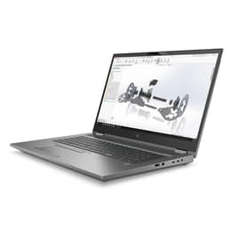HP Zbook Fury 15 g7 15-inch (2020) - Core i7 - Gen 10 (H) - 32GB - SSD 1 TB AZERTY - French