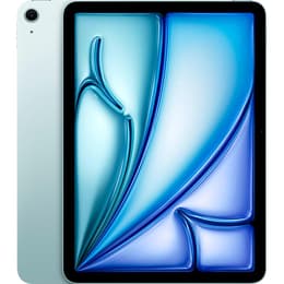 iPad Air 11" (2025) 7th gen 1000 GB - Wi-Fi + 5G - Blue
