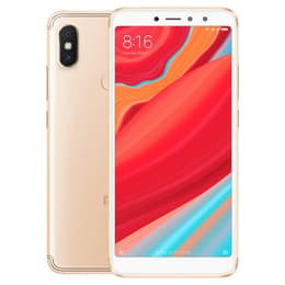 Xiaomi Redmi S2 (Redmi Y2) 64GB - Gold - Unlocked - Dual-SIM