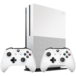 Xbox One S 1000GB - White