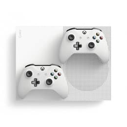 Xbox One S 1000GB - White