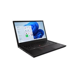 Lenovo ThinkPad T480 14-inch (2017) - Core i5 - Gen 8 (U) - 16GB - SSD 256 GB QWERTZ - German