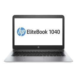 HP EliteBook Folio 1040 G2 14-inch (2016) - Core i5-5300U - 8GB - SSD 128 GB QWERTY - Spanish