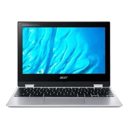 Acer Chromebook 311 C721-211F A4 1.6 GHz 32GB eMMC - 4GB QWERTY - Finnish